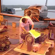 2005 Engine overhaul.