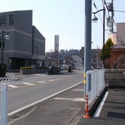 ペアーレ桐生VIE様斜め向かいに立地