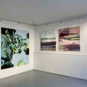 Malerei Bettina Hobel