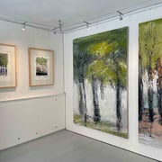 Malerei Gabriele Stieghorst