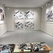 Malerei Bettina Hobel