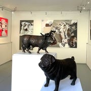 Skulpturen Ilsebill-Ute Schneider