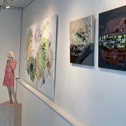 Malerei Bettina Hobel