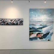 Malerei Bettina Hobel