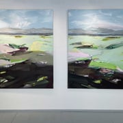 Malerei Bettina Hobel