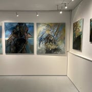 Malerei Valentina Samus