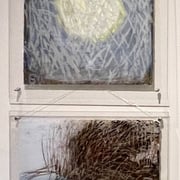 Hinterglasmalerei Maire Borchert