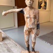 Skulptur Carolin Ten-Eicken