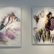 Malerei Bettina Hobel