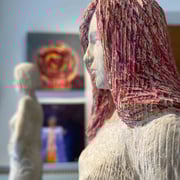 Skulpturen Luis Höger