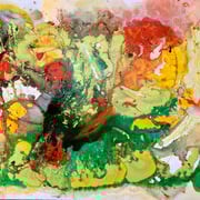 "ELEMENT OF EARTH  (22x28)  $1500