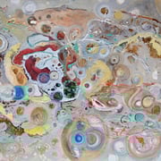 "MATTER OF LIFE"   (30x40)  $4600.