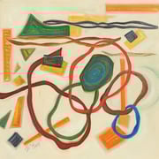 "ABOVE THE VIEW"  (30x30)  $3000.