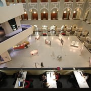 Focus Terra Museum- ETH Zurich