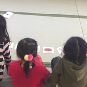 ニュアンス　子ども英会話　幼児英語１