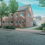 erweiterungsbau // wilhelminen hospiz // niebüll // lph 1-9