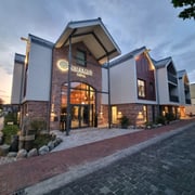 neubau // hotel // büsum // lph 1-5 + innenraumgestaltung