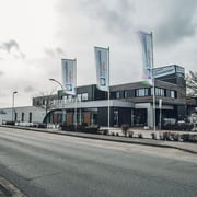 umbau // baustoffhändler // niebüll // lph 1-9