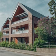 neubau // wohn- und geschäftshaus FH // niebüll // lph 1-9