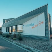 neubau // schulungs- und Büroräume // niebüll // lph 1-8