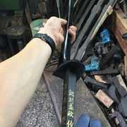 銘苅春政氏作 南風原真壁型 一作