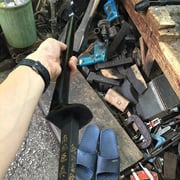 銘苅春政氏作 南風原真壁型 一作