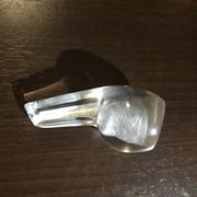 銘苅春政氏作 バチ7.5cm