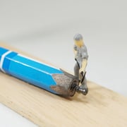 新しいネジの作り方