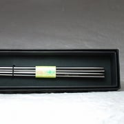 福井かつき箸・プレーン（つや）