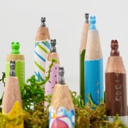 小さなかえるの大合唱