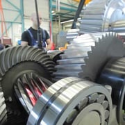 gear PIV gearbox reducer shaft