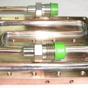 Réalisation d'un échangeur en cuivre