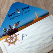Geschenkgutschein Hotel Friese, Norderney
