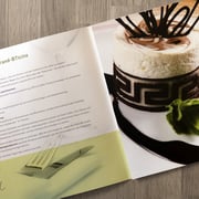 Legrand-BTicino, Mailing "Bon appétit"