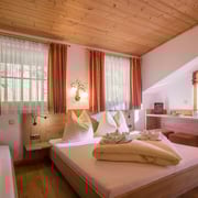 Familienzimmer 2-4 Pers.