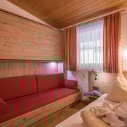 Familienzimmer 2-4 Pers.