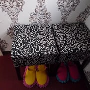 パウダールーム備品