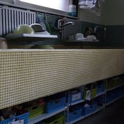 個人用収納スペース