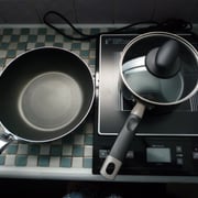 ミニキッチン備品