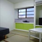 全室エアコン完備