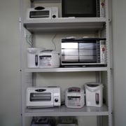 共有キッチンの家電