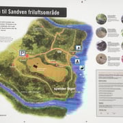 Sandven friluftsområde