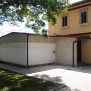 Techo de panel imitación teja metálico