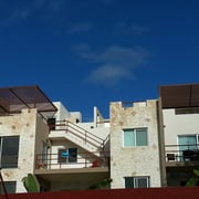 View of the Pano Terrace on the top