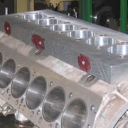 シリンダー／ピストン