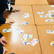 情報モラルかるた,中学校での活用事例,