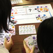 情報モラルかるた,特別支援学校での活用事例,