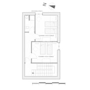 2ème étage Gîte Rural