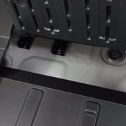 トランク部分下にもスペースがあります。