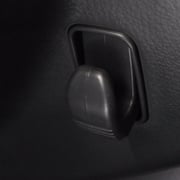 フックを起こしたところ。